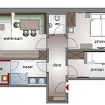 Isskogel Apartment