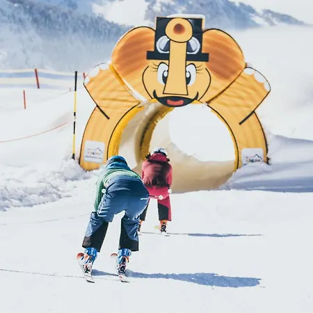 Apartmán Isskogel *