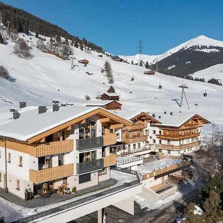 Apartment Isskogel