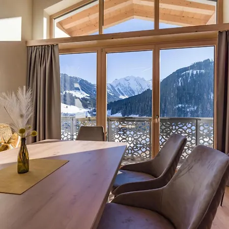 Apartamento Isskogel *