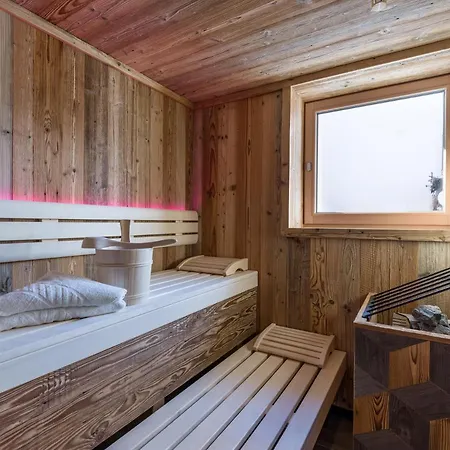 Isskogel Apartment *