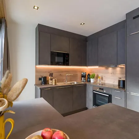 Isskogel Apartamento Gerlos