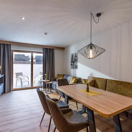 Isskogel Apartamento Gerlos