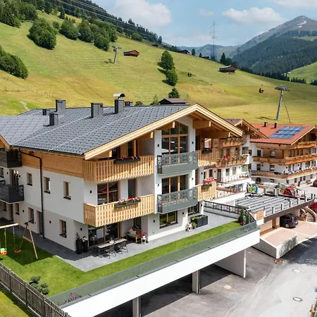 Apartment Isskogel *