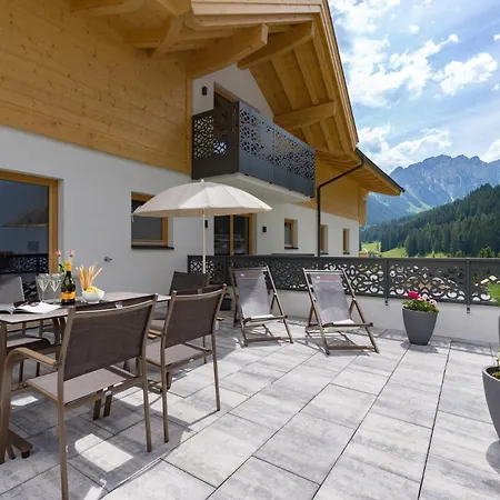 Apartment Isskogel