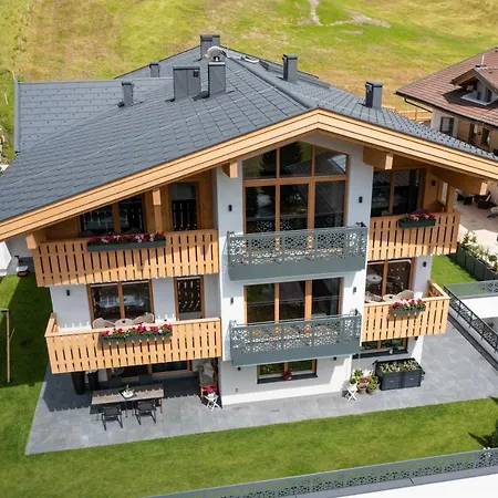 Apartment Isskogel *