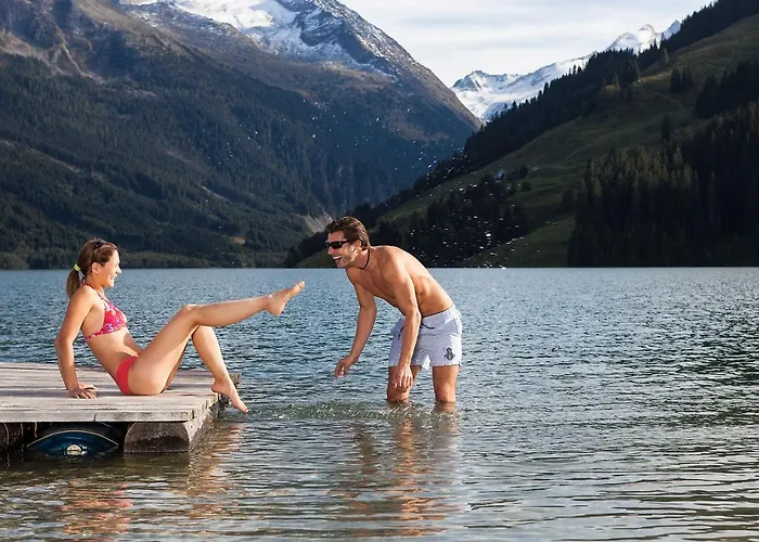 Isskogel Apartman Gerlos