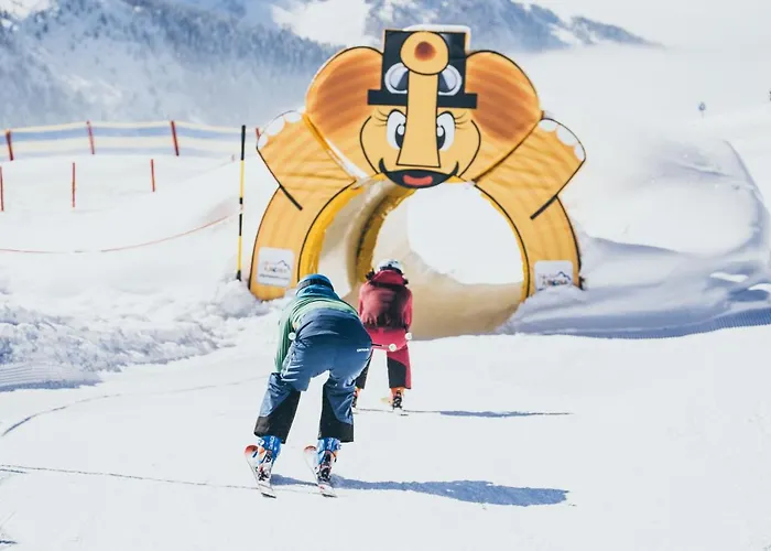 Apartment Isskogel *