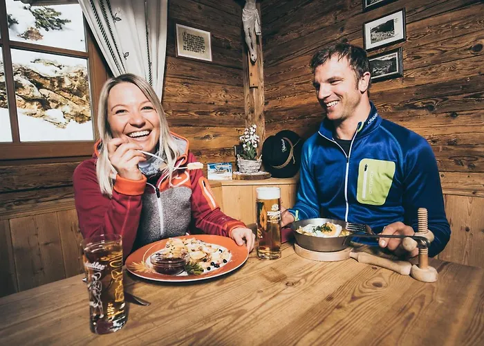 Apartman Isskogel Gerlos