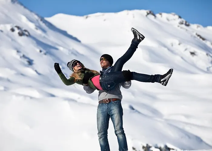 Isskogel Apartman Gerlos