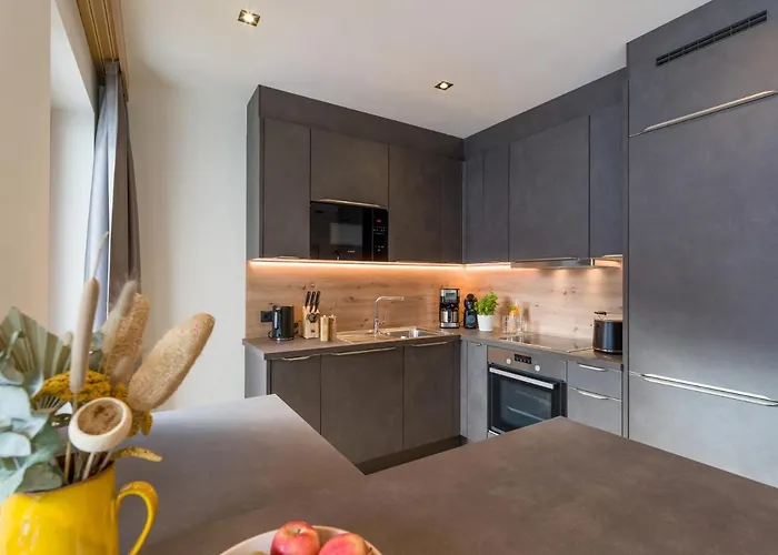 Isskogel Apartman Gerlos