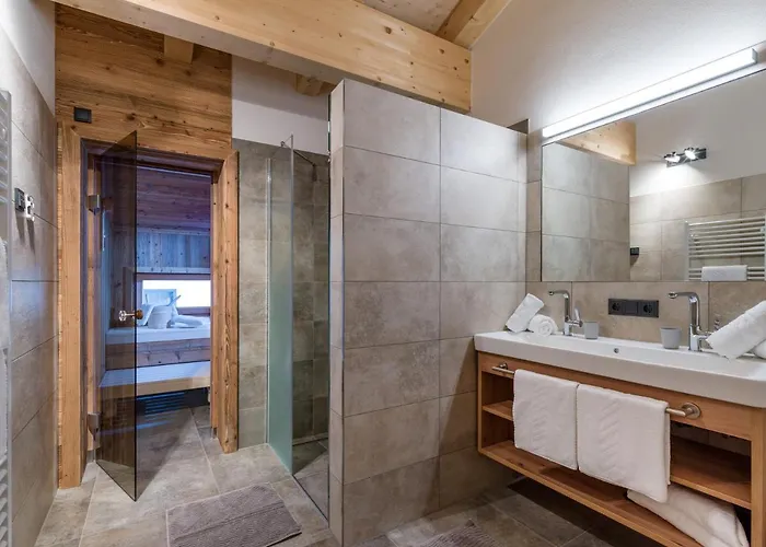 Isskogel Apartman Gerlos