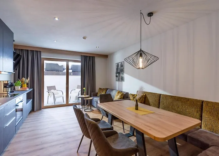 Isskogel Apartment Gerlos