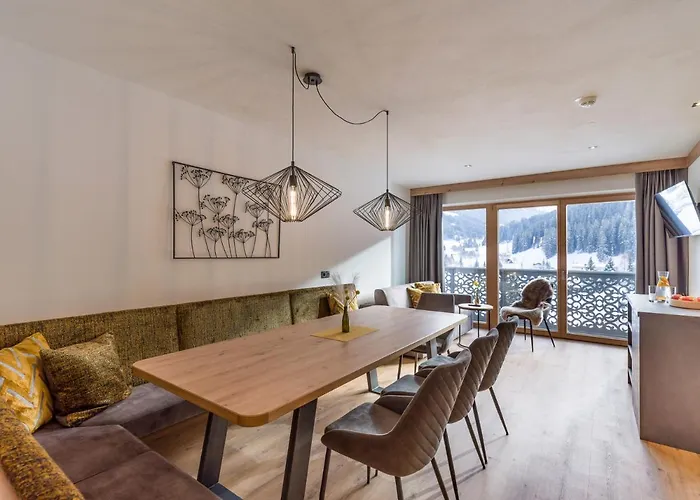 Apartman Isskogel Gerlos