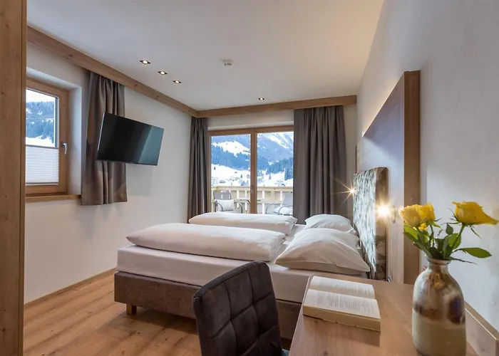 Isskogel Apartment *