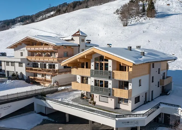 Isskogel Apartment *