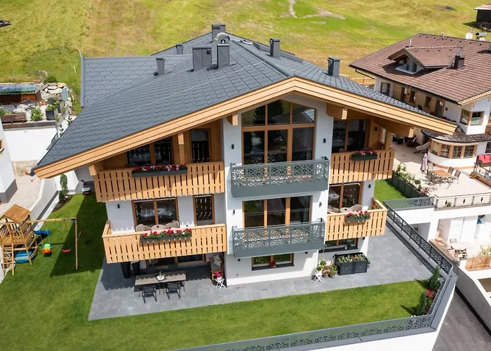 Apartment Isskogel *