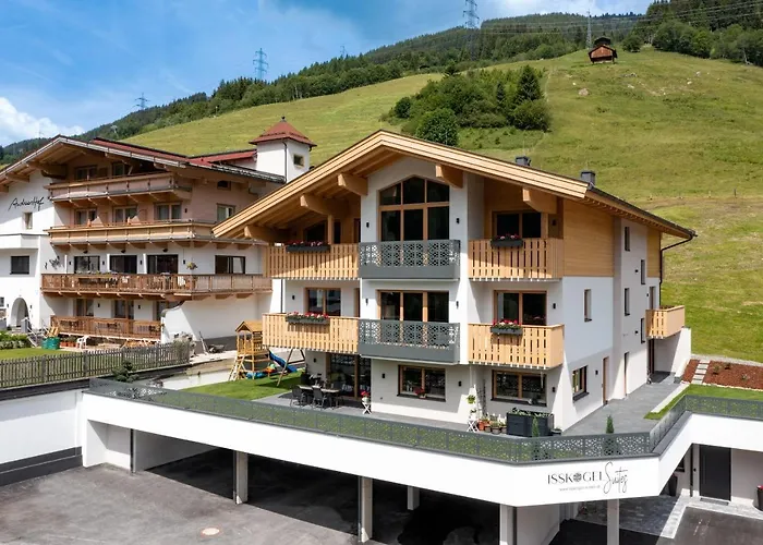 Isskogel Apartment Gerlos