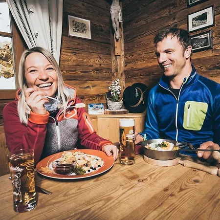 Apartament Isskogel Gerlos