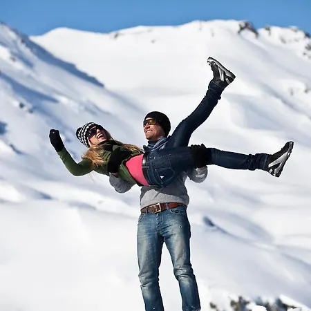 Isskogel Apartament Gerlos