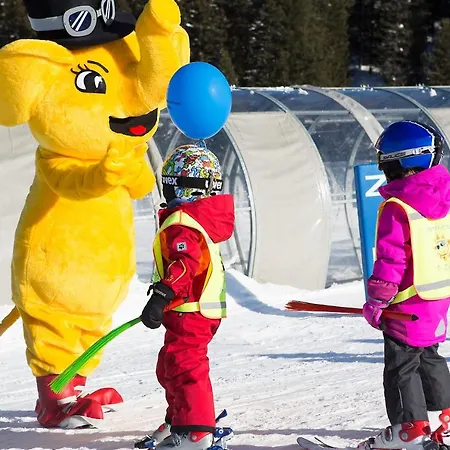 Apartament Isskogel Gerlos