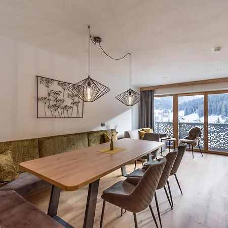 Apartament Isskogel Gerlos