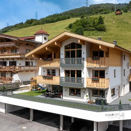 Isskogel Apartman Gerlos